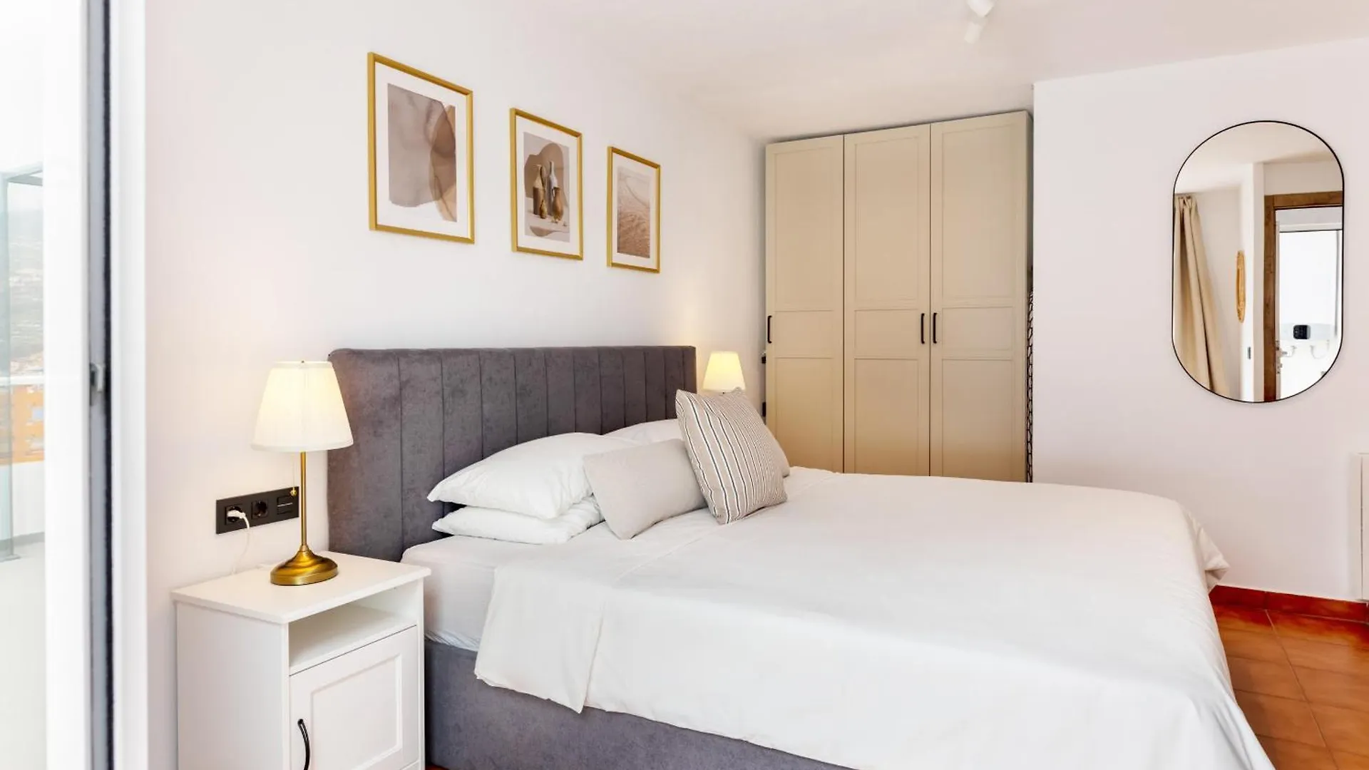 Elegant, Comfortable Penthouse With Scenic Views Apartman La Orotava