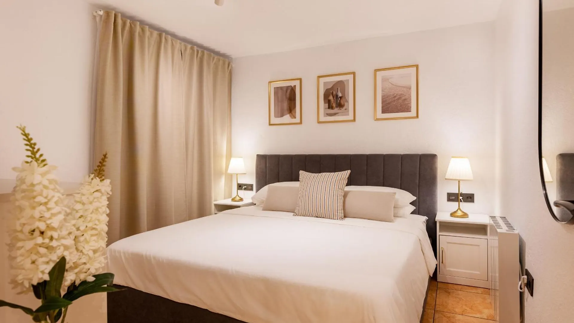 Elegant, Comfortable Penthouse With Scenic Views Apartman La Orotava 0*,  Spanyolország
