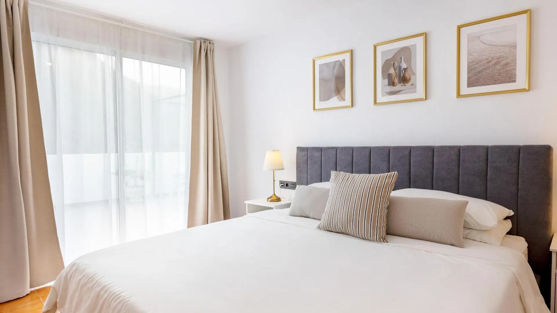 Elegant, Comfortable Penthouse With Scenic Views Apartman La Orotava