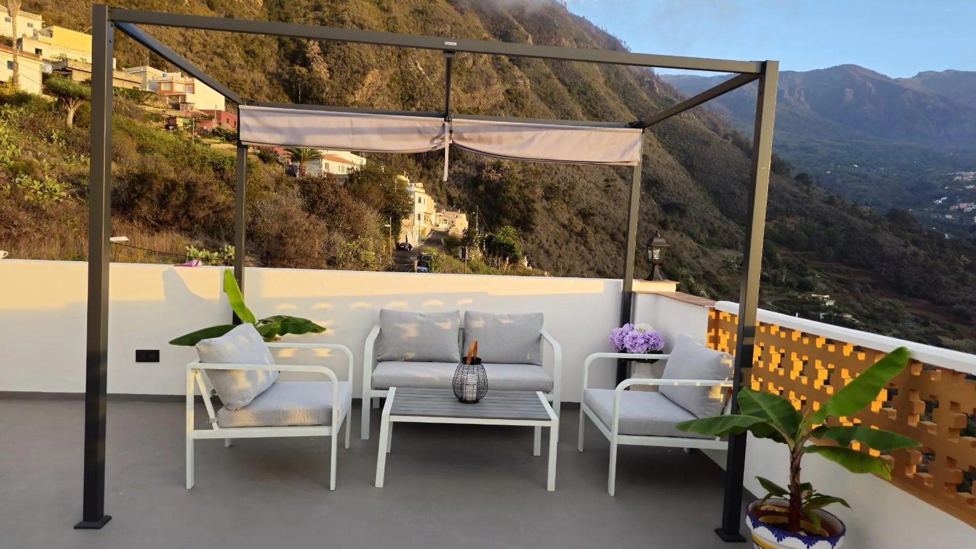 Elegant, Comfortable Penthouse With Scenic Views Apartman La Orotava 0*,  Spanyolország